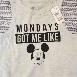 Mondays With Mickey